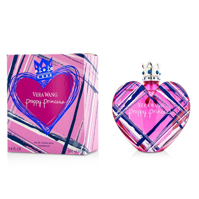 

VERA WANG - Preppy Princess Eau De Toilette Spray 100ml34oz
