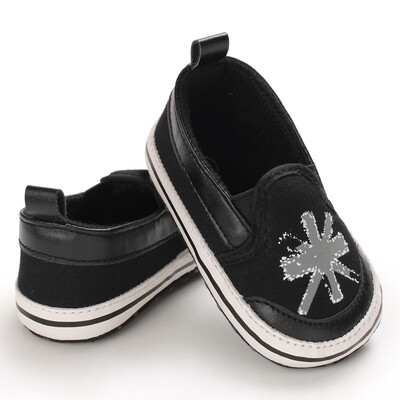 

Baby Shoes First Walkers Autumn Baby Boys Breathable Anti-Slip Casual Sneakers Toddler Soft Soled Walking Baby Boy Shoes