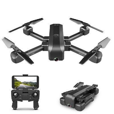 

SG706 RC Drone with Dual Camera 4K Optical Flow Positioning Image Follow APP Gesture Control Foldable Quadcopter Drone for Adult 3