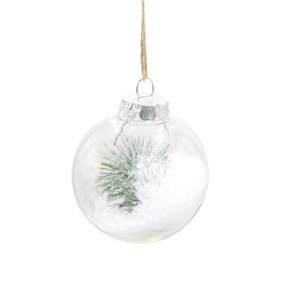 

Toponeto Christmas Tree Pendant Hanging Home Ornament Christmas Decoration Ball