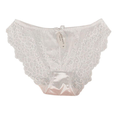 

Fashion Sexy Lace Women Panties Lady Girl Underwear Briefs Plus Size Female Underpants Lingerie Clothing Accessories