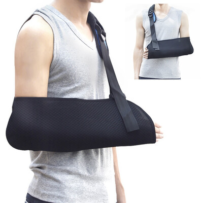 

1PC Shoulder Arm Sling Elbow Support Wrist Wrap for Broken Fracture Injury Relief