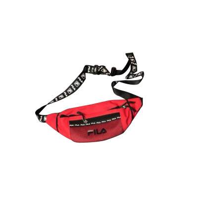 

FILA Fashion Waist Bag Printing All-match for Men&Women Couple Nylon Waist Bag