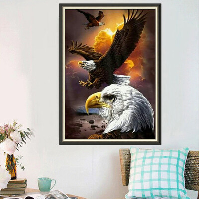 

Gobestart 5D Full Square Dirll Embroidery Paintings Rhinestone Pasted DIY Diamond Painting