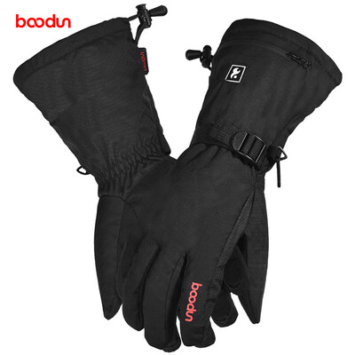 

Electric Battery Powered Touchscreen Winter Hand Warm Heated Gloves Waterproof