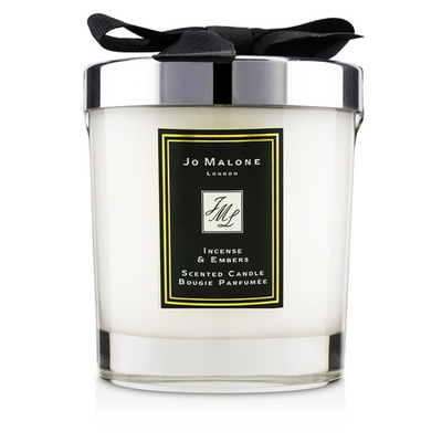 

JO MALONE - Incense & Embers Scented Candle 200g 25 inch