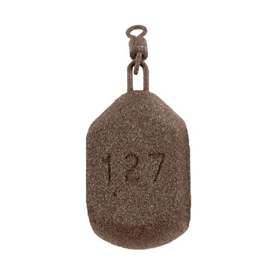 

71G 85G 99G 127G 142G Fishing Sinker Eco-Friendly Fishing Lure Weights with Rigs Swivel Carp Fishing Tackles