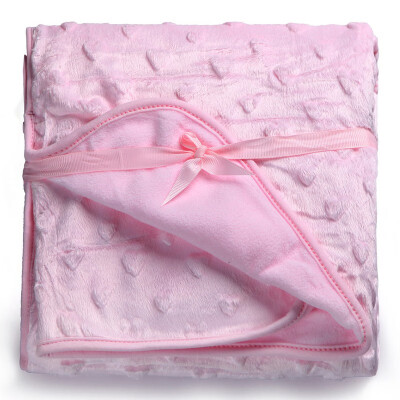 

Super Soft Baby Blanket 10075cm Newborn Animal Cotton High Quality Roupa de bebe Boy Girl Coral Fleece Dot Floral Star Heart