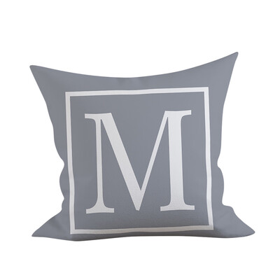 

〖Follure〗45x45 cm Kinder Zimmer Dekoration Brief Kissen Englisch Alphabet pillowcases