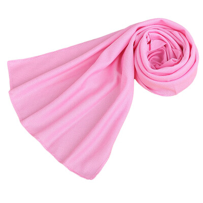 

1Pc Instant Sport Cooling Towel Ice Cold Golf Cycling Jogging Gym Outdoor Absorption Perspiration