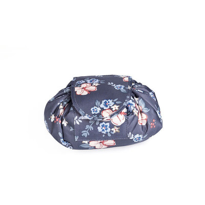 

Women Portable Up Large Make Drawstring Lazy Cosmetic Bags Travel Storage Bag