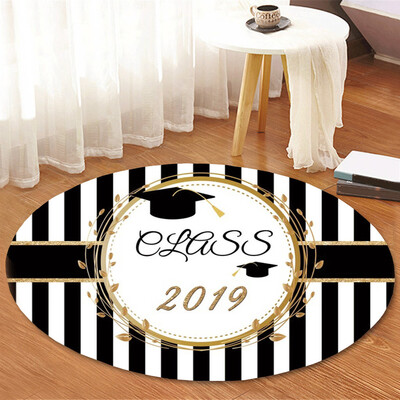 

Gobestart 2019 Graduation Season Flannel Living Room Childrens Room Carpet 60cm