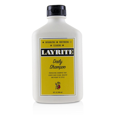 

LAYRITE - Daily Shampoo 300ml10oz