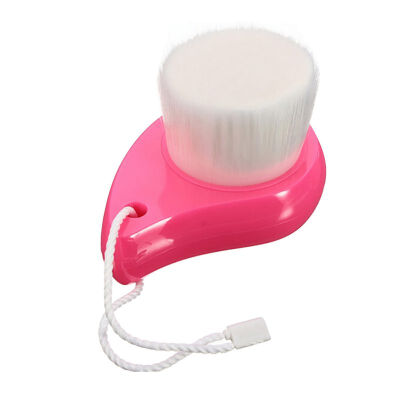

Chic Soft Mild Fiber Facial Face Deep Cleansing Clean Wash Pore Care Brush Head 1Pcs