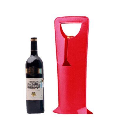 

Toponeto Personalised WineSpirits Bottle Bag Birthday Present Packaging bag