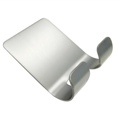 

Stainless Steel Shaver Holder Wall-mounted Punch-free Shaver Holder For Men Bathroom Viscose Razor Hook Shaving Razor Rack