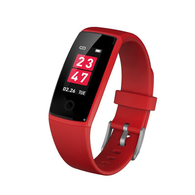 

696 Smart Bracelet V10 Pedometer Task Reminder Fashion Wristband Watch with Automatic Charger for Android 51 Phone Xiaomi