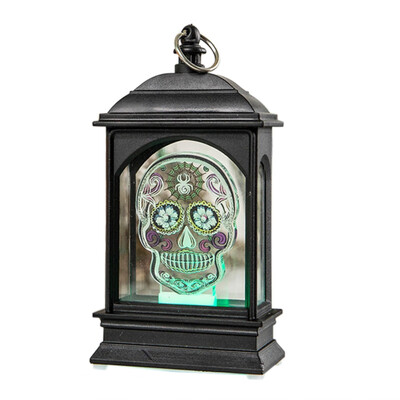 

Halloween New Night Light Led Decoration Props Bar Scene Layout Desktop Decoration