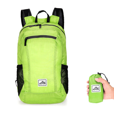 

Portable Folding Waterproof Cycle Travel Sport Bum Waist Belt Bag Backpack Uk