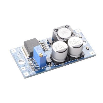

DC-DC LM2596HV Buck Converter 5V-60V to 125V-26V Step-down Power Module 48V to 3V5V12V Voltage Regulator