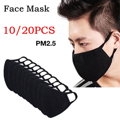 

1020PCS Reusable Anti-dust Cotton Mouth Face Masks Mouth Cover for Man&Woman