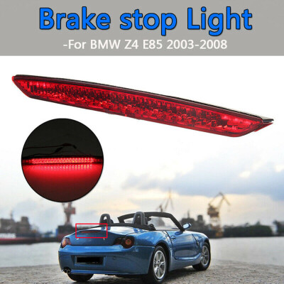 

Car Auto LED Third Red Brake Light Stop Lamp 63256930246 Parts For BMW Z4 E85