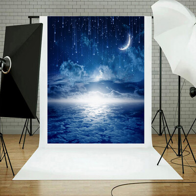 

Toponeto Halloween Backdrops Pumpkin Vinyl 3x5FT Lantern Background Photography Studio A