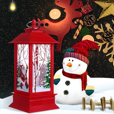 

〖Follure〗Christmas Decorations Light Ornaments Craft Home Decor Hanging Pendant