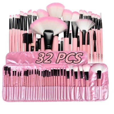 

2020 NEW 5122432Pcs Professional Makeup Brushes Set Cosmetics Makeup Brush Kit