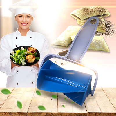 

Toponeto Multifunctional Plastic Bread Dough Cutting Machine Roller Pastry Kitchen Baking