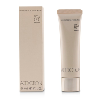 

ADDICTION - UV Protector Foundation SPF 50 - 012 Sand 30ml11oz