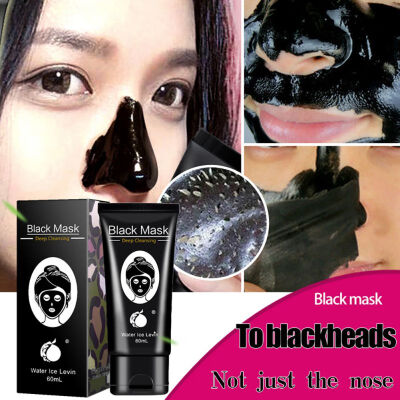 

New Black Head Remover Nose Masks Pore Strip Black Mask Peeling Face Care Acne Treatment Nose Blackhead Deep Cleansing Skin Care