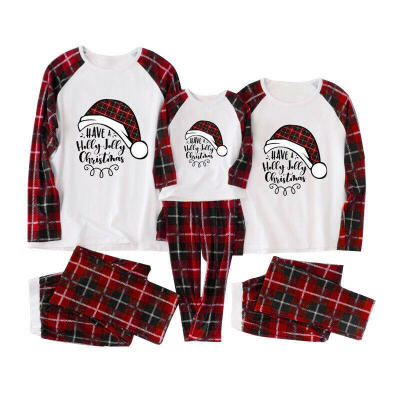 

Family Matching Christmas Pajamas PJs Set Xmas Gift Sleepwear Nightwear AU