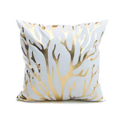 

11 Styles Super Soft Pineapple Love Letters Bronzing Pillowcases Home Cushions Home Deor