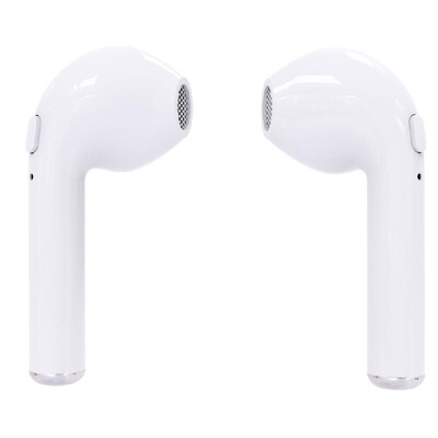 

i7s BT Earphone TWS Headphones Portable Wireless Earphones With Charging Box black