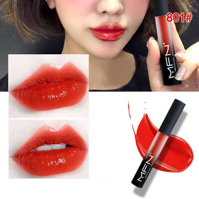 

Waterproof Sexy Moisturizing Lip Gloss Liquid Lipstick Long Lasting Natural Safety Lip Glaze Bite Lips Makeup