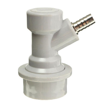 

Stainless Steel Bar Beer Barrel Converter Barware Accessories Bar Supplies Household Wine Barrel Connector