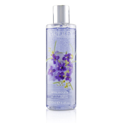 

YARDLEY LONDON - April Violets Luxury Body Wash 250ml84oz