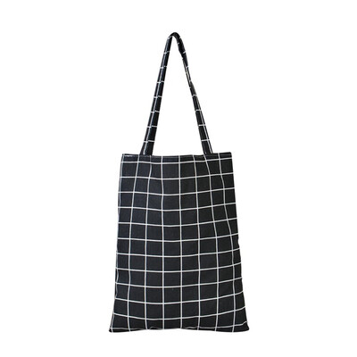 

Fashion Cotton Linen Tote Handbag Canvas Purse Shoulder Bag