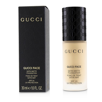 

GUCCI - Gucci Face Satin Matte Foundation SPF 20 - 040 30ml1oz
