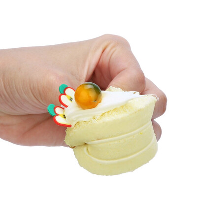 

〖Follure〗Cake Rainbow Slow Rising Kawaii Scented Cheese