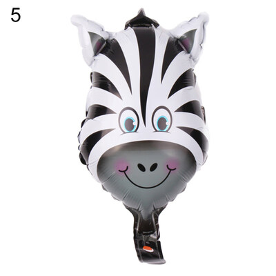 

Cute Lion Giraffe Pig Elephant Shape Helium Balloon Birthday Party Decoration