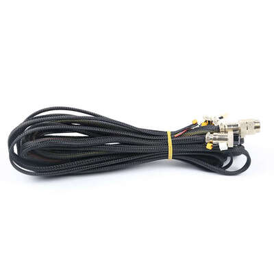 

3D Printer Parts Extension Cable Kit Extension Line Cord Set Replacement for 1010s4s5s 3D Printer