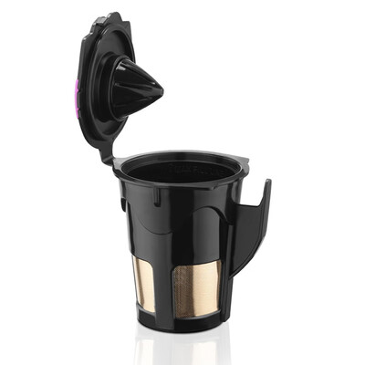 

Large Coffee Capsule Cup Filter Cup For Keurig 20K Cup Filling Filter Durable
