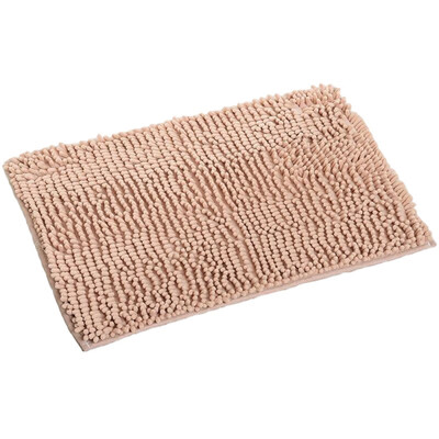 

68x38cm Shower Bath Tub Clear Bubble Mat Safety Anti-slip PVC Floor Mat Rug NEW