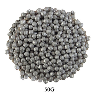 

MagnesiumMg Particle Metal Negative Potential Magnesium Granule Balls Metal Granule Bean Sphere 50G100G