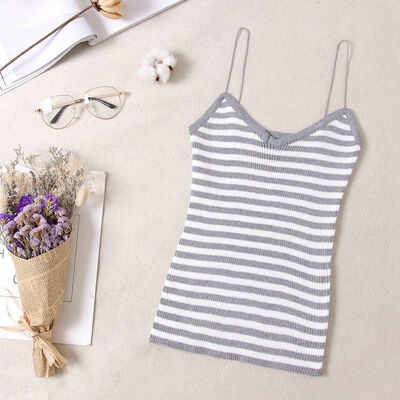 

Womens Blouse Tee Shirts Vest Summer Sexy Fashion Camisole Top Sleeveless T-Shirt Tank Top
