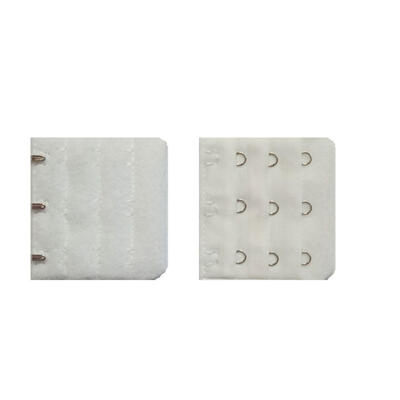 

Soft Bra Extension Bra Strap Clasp Replace Underwear Women Intimates Bra Extender 3 Hook 3 Rows Lingerie Bra Accessories W1