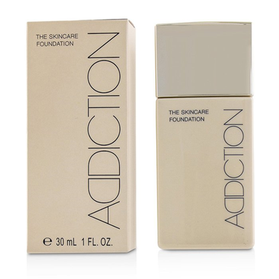 

ADDICTION - The Skincare Foundation SPF 25 - 012 Sand 30ml1oz