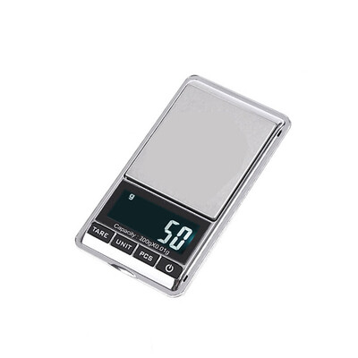 

100g001g LCD Mini Electronic Digital Jewelry Weight Scale High Precision Pocket Balance Scale